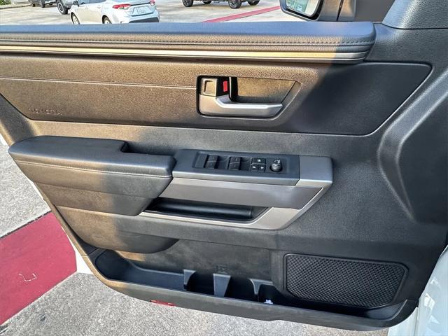 used 2022 Toyota Tundra car, priced at $41,455