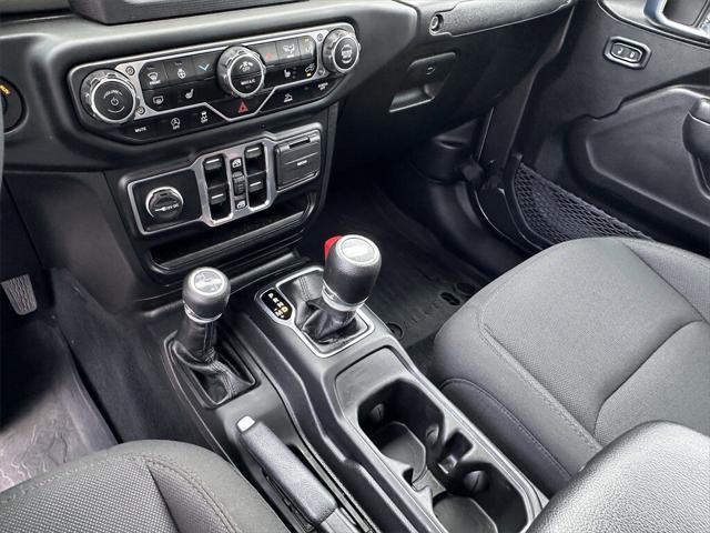 used 2023 Jeep Gladiator car, priced at $32,455