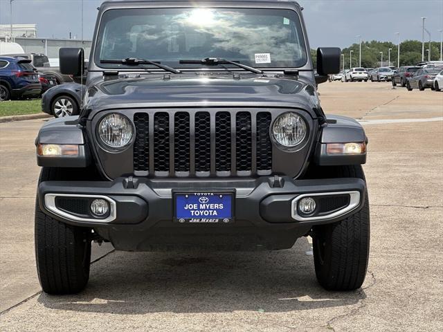 used 2023 Jeep Gladiator car, priced at $32,455