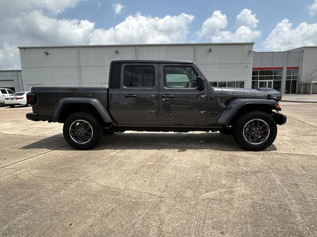 used 2023 Jeep Gladiator car, priced at $32,455