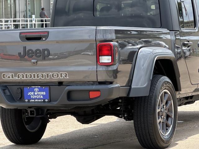 used 2023 Jeep Gladiator car, priced at $32,455