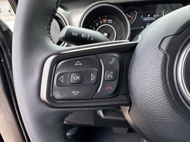 used 2023 Jeep Gladiator car, priced at $32,455