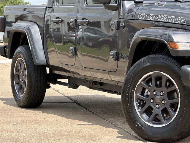 used 2023 Jeep Gladiator car, priced at $32,455