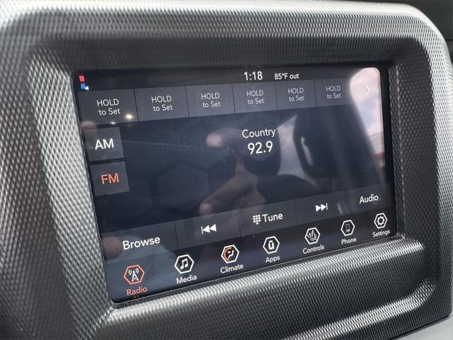 used 2023 Jeep Gladiator car, priced at $32,455