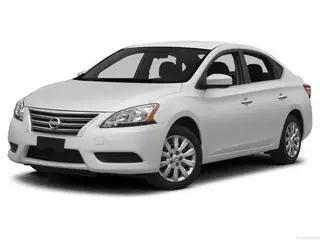 used 2014 Nissan Sentra car, priced at $9,999