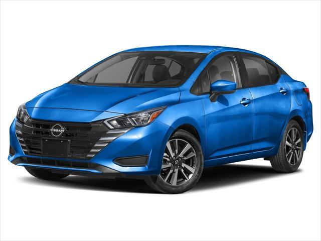used 2023 Nissan Versa car, priced at $16,455