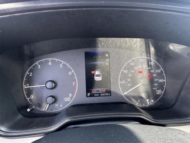 used 2023 Toyota Corolla car, priced at $19,955