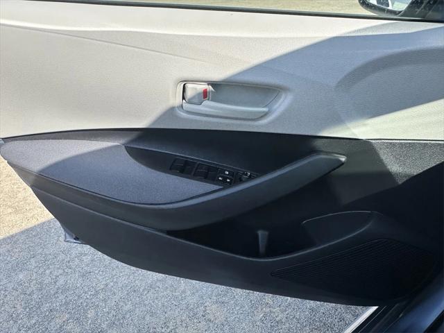 used 2023 Toyota Corolla car, priced at $19,955