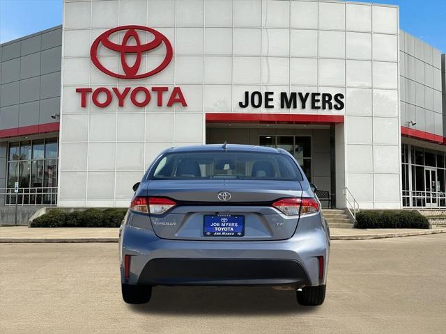 used 2023 Toyota Corolla car, priced at $19,955