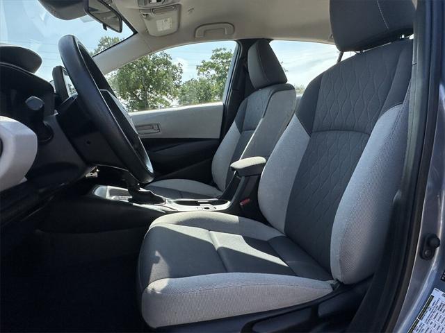 used 2023 Toyota Corolla car, priced at $19,955