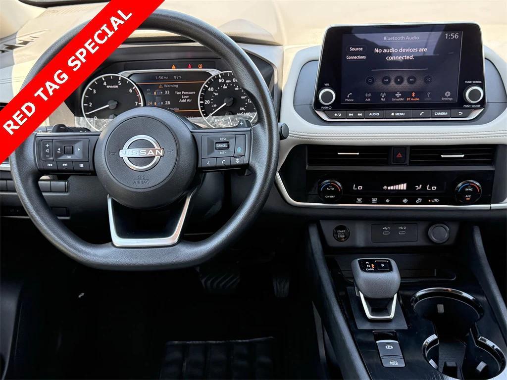 used 2024 Nissan Rogue car, priced at $20,991