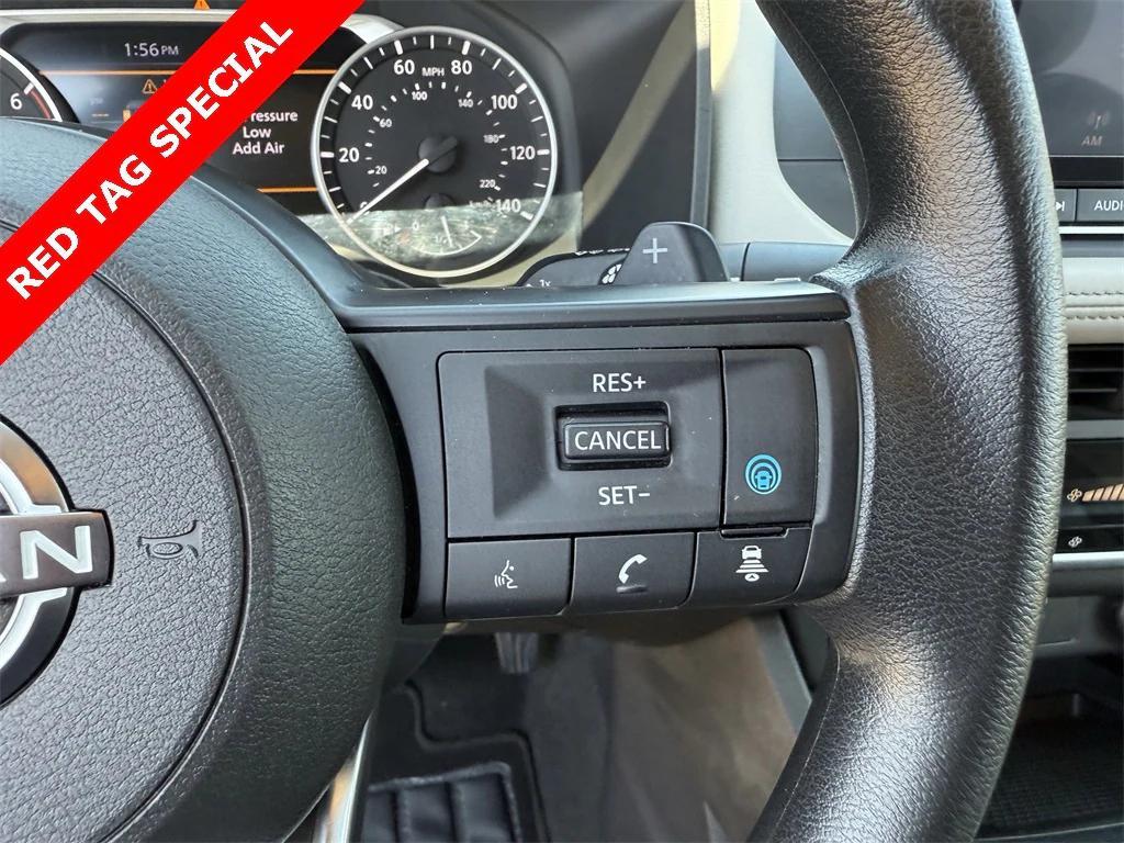 used 2024 Nissan Rogue car, priced at $20,991
