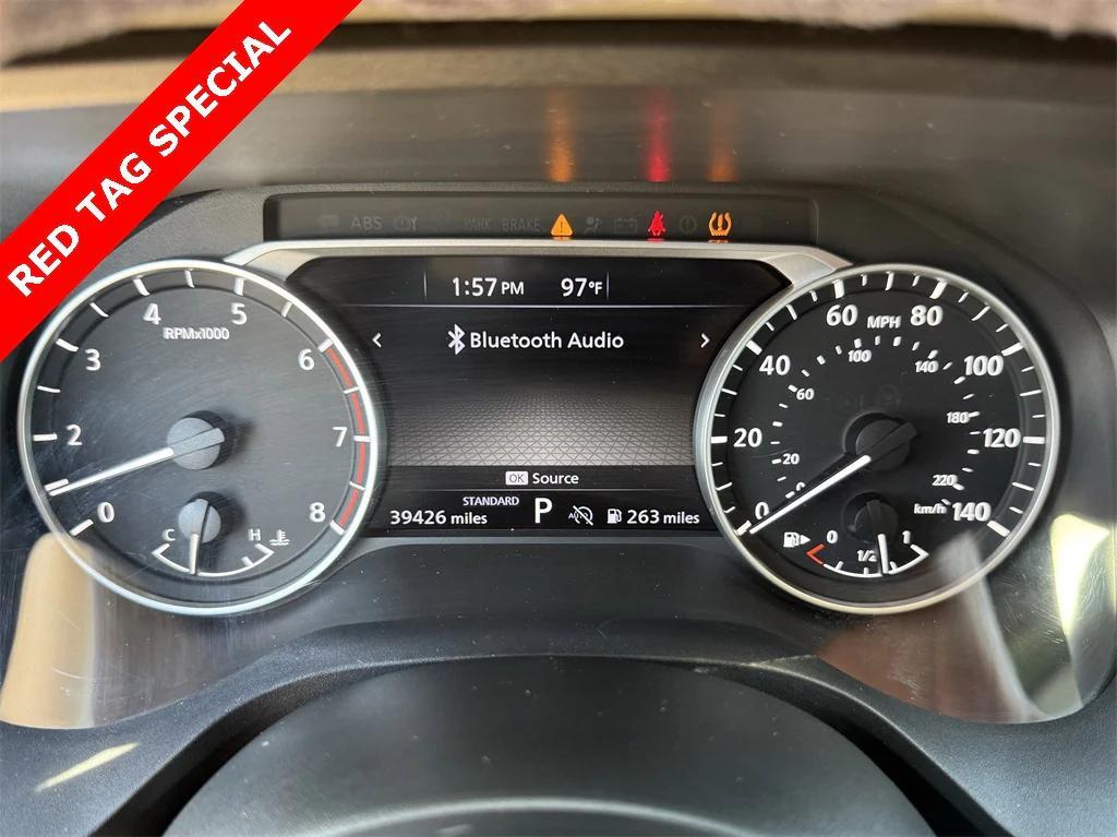 used 2024 Nissan Rogue car, priced at $20,991