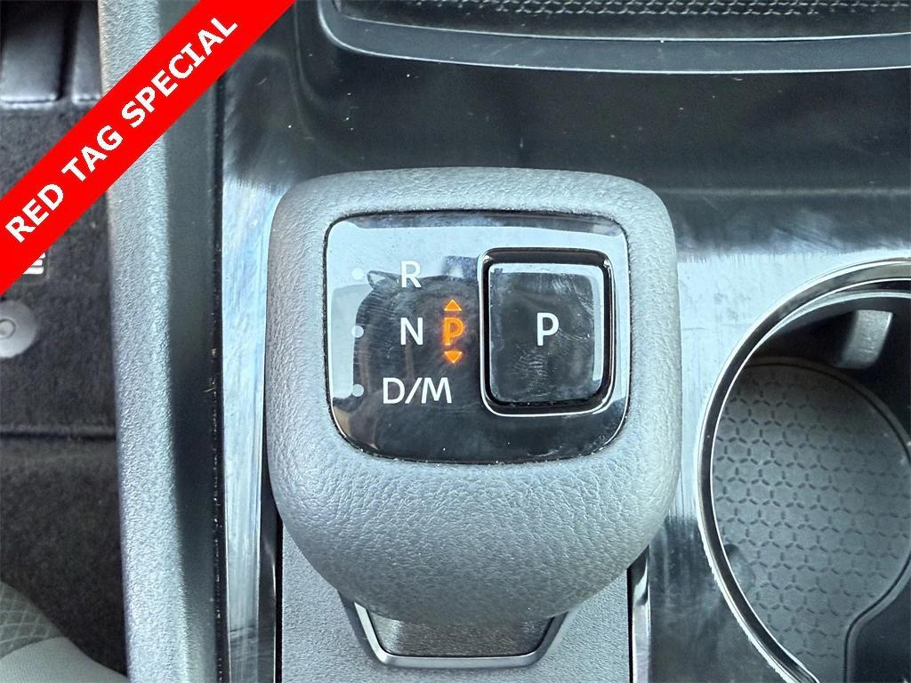 used 2024 Nissan Rogue car, priced at $20,991