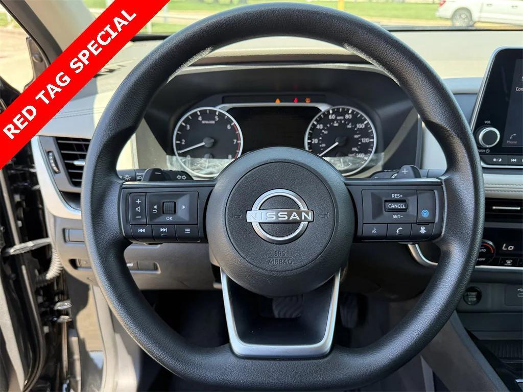 used 2024 Nissan Rogue car, priced at $20,991