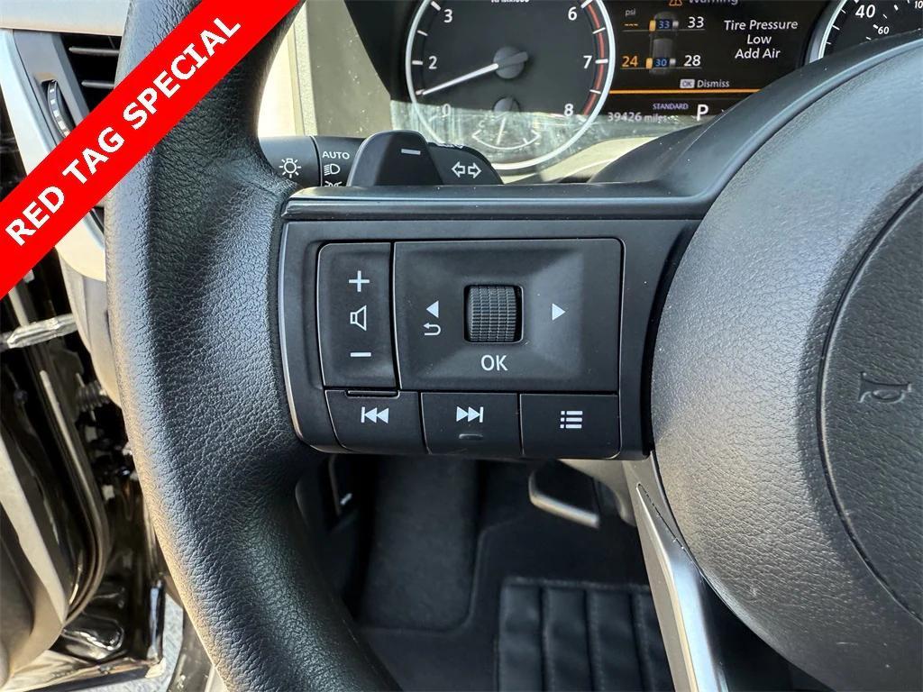 used 2024 Nissan Rogue car, priced at $20,991