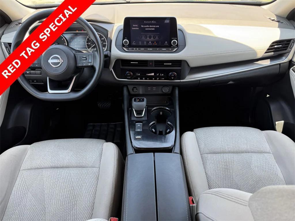 used 2024 Nissan Rogue car, priced at $20,991