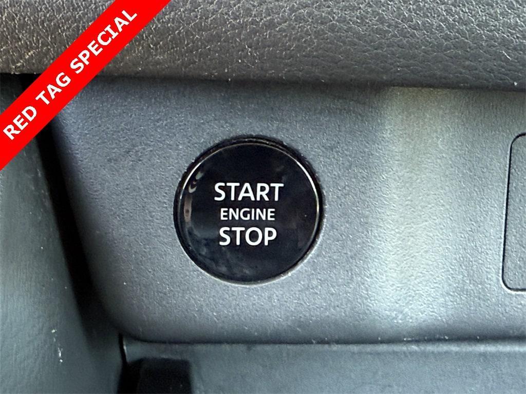 used 2024 Nissan Rogue car, priced at $20,991