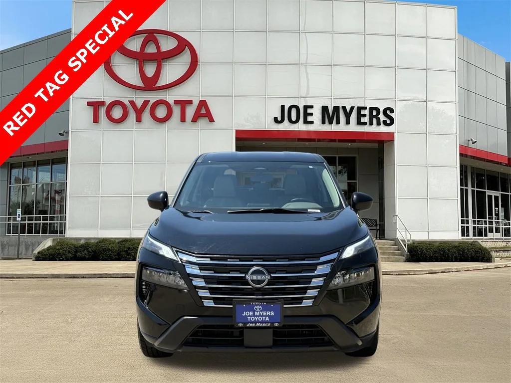 used 2024 Nissan Rogue car, priced at $20,991