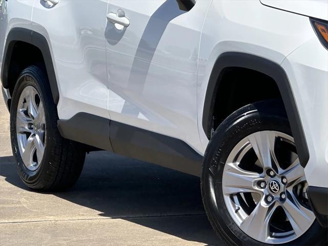 used 2024 Toyota RAV4 car, priced at $29,455