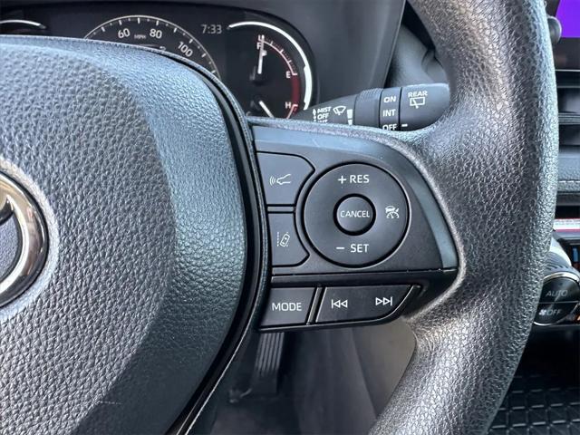 used 2024 Toyota RAV4 car, priced at $29,455