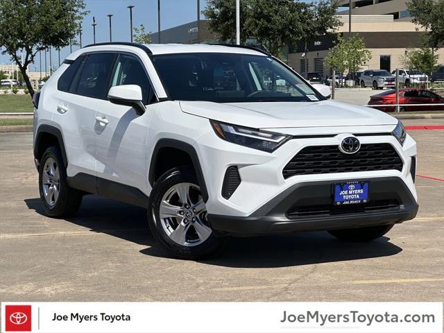 used 2024 Toyota RAV4 car, priced at $29,795