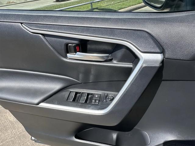 used 2024 Toyota RAV4 car, priced at $29,455