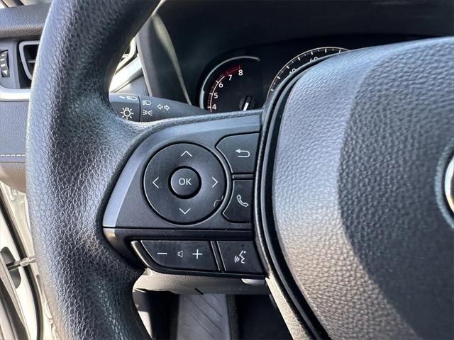 used 2024 Toyota RAV4 car, priced at $29,455