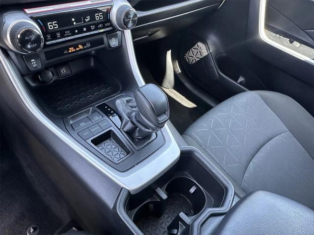 used 2024 Toyota RAV4 car, priced at $29,455