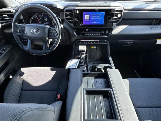 new 2025 Toyota Tundra car, priced at $49,415