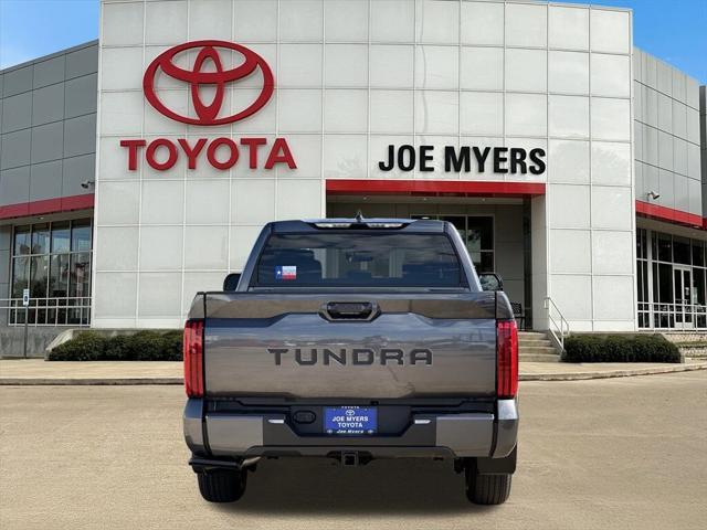 new 2025 Toyota Tundra car, priced at $49,415