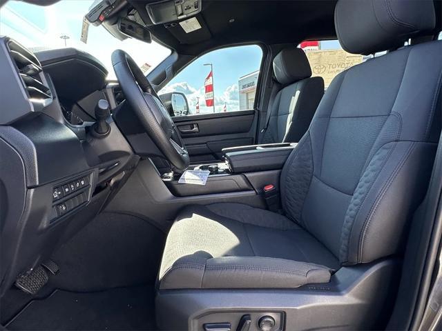new 2025 Toyota Tundra car, priced at $49,415