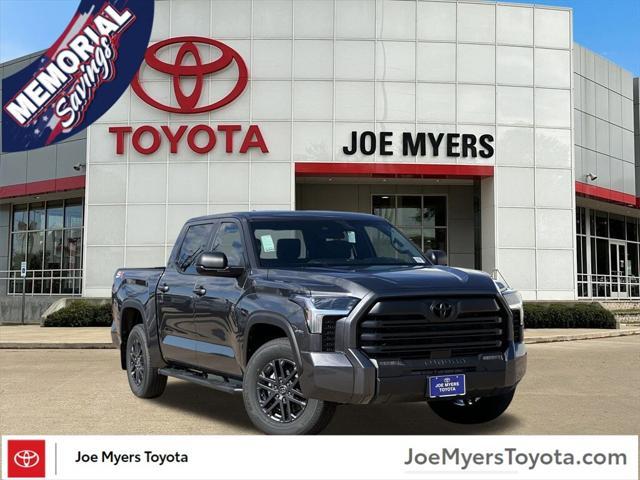 new 2025 Toyota Tundra car, priced at $49,415