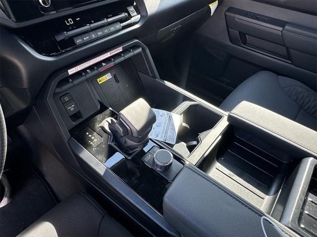 new 2025 Toyota Tundra car, priced at $49,415