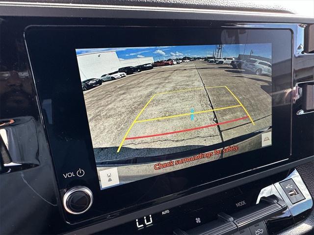 new 2025 Toyota Tundra car, priced at $49,415