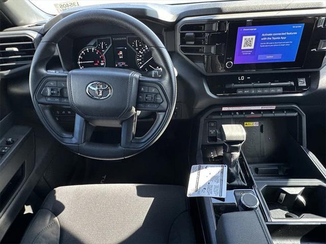 new 2025 Toyota Tundra car, priced at $49,415