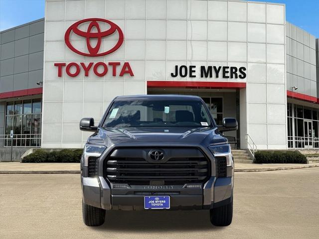 new 2025 Toyota Tundra car, priced at $49,415