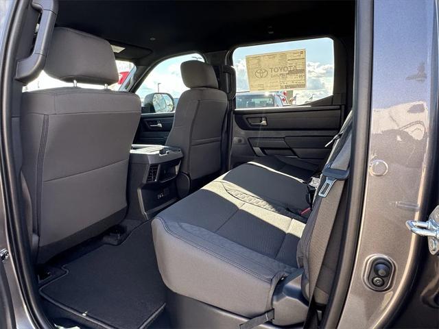 new 2025 Toyota Tundra car, priced at $49,415
