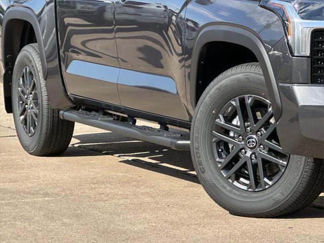 new 2025 Toyota Tundra car, priced at $49,415