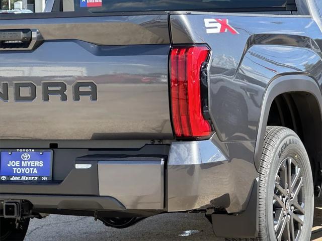 new 2025 Toyota Tundra car, priced at $49,415