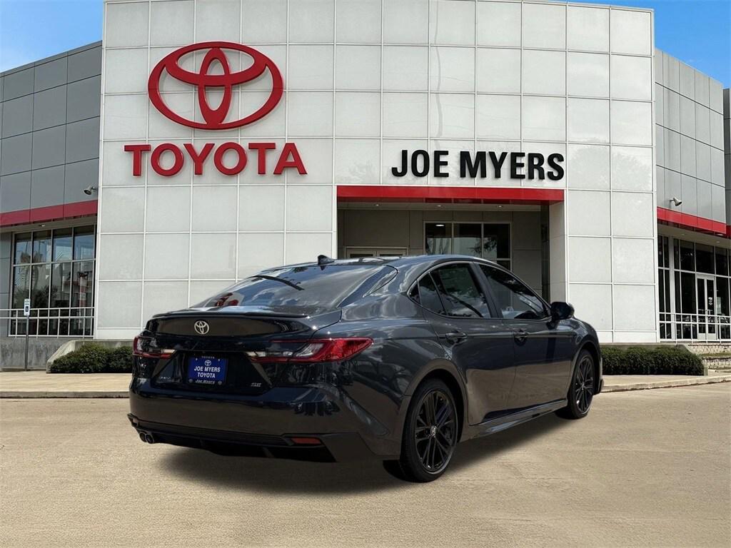 new 2025 Toyota Camry car, priced at $32,026
