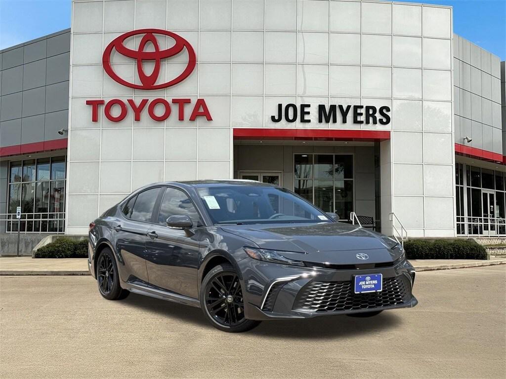 new 2025 Toyota Camry car, priced at $32,026
