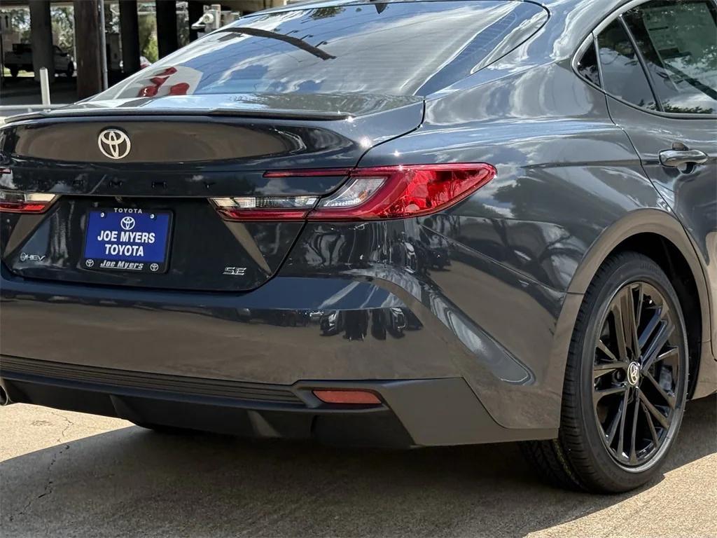 new 2025 Toyota Camry car, priced at $32,026