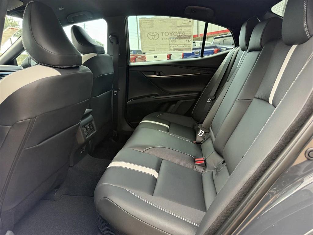 new 2025 Toyota Camry car, priced at $32,026