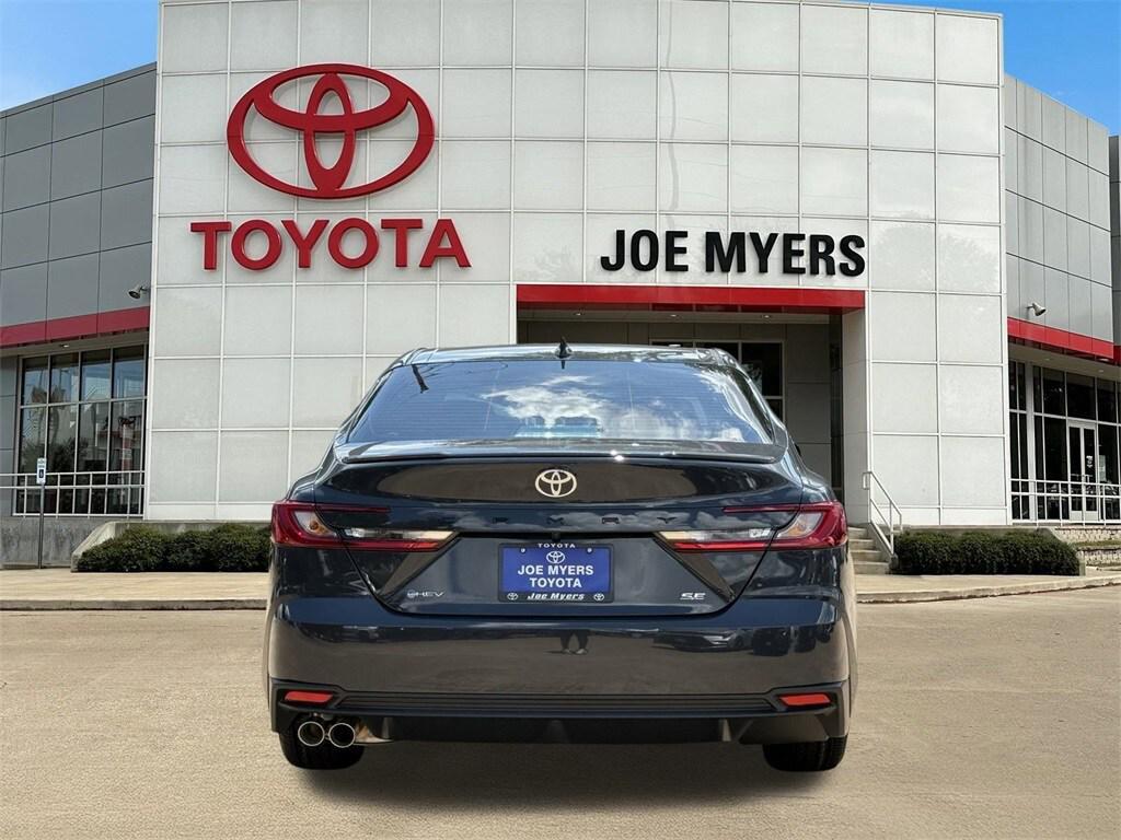 new 2025 Toyota Camry car, priced at $32,026