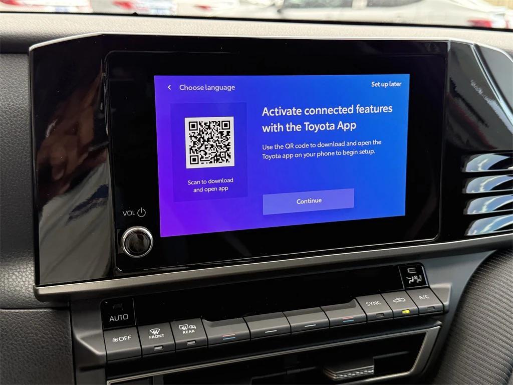 new 2025 Toyota Camry car, priced at $32,026
