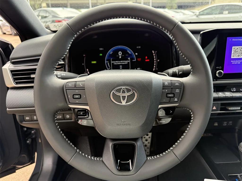 new 2025 Toyota Camry car, priced at $32,026