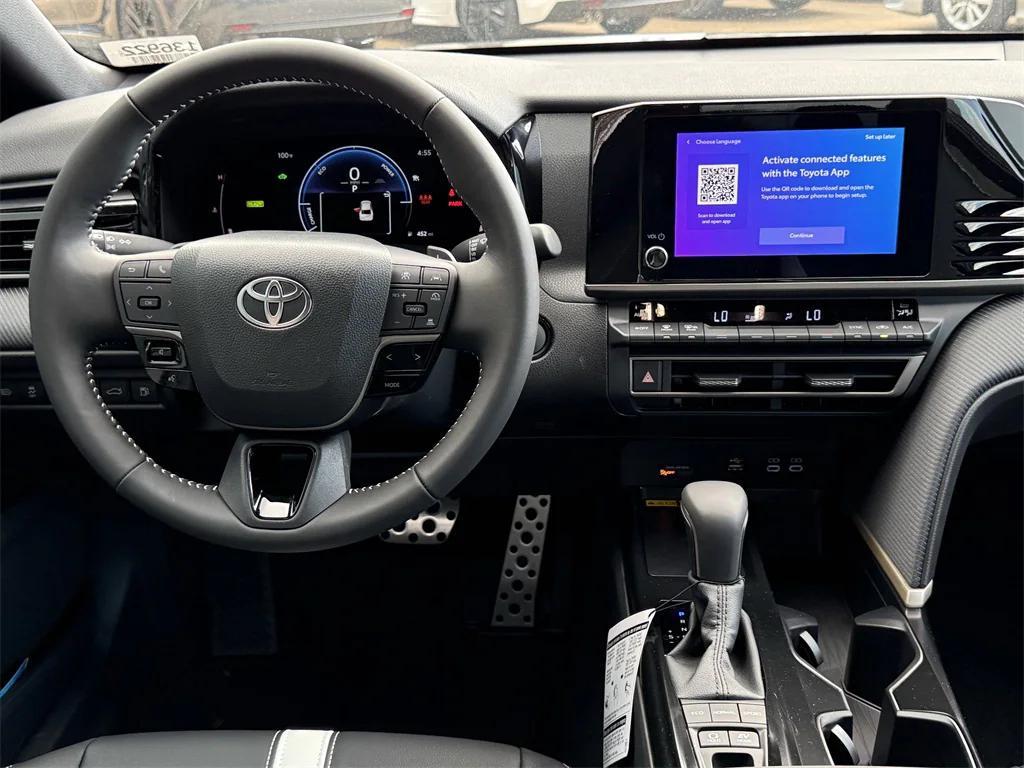 new 2025 Toyota Camry car, priced at $32,026