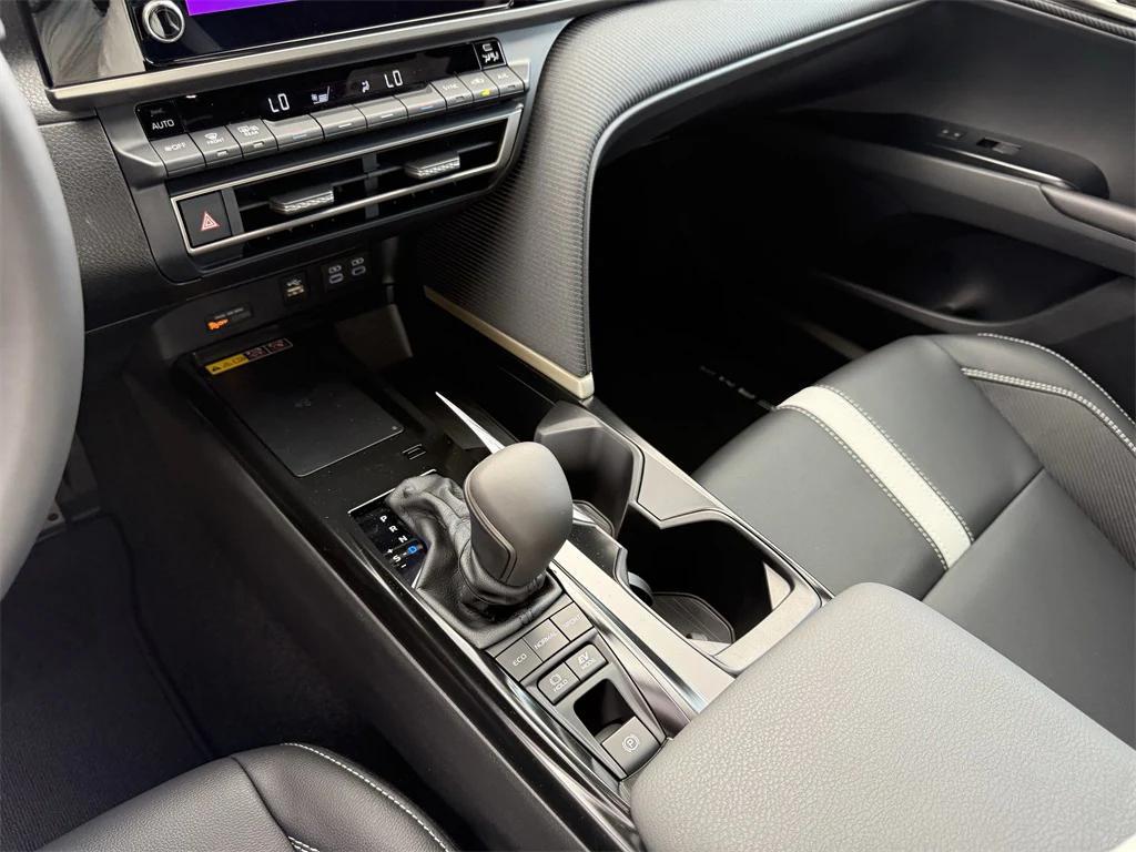 new 2025 Toyota Camry car, priced at $32,026