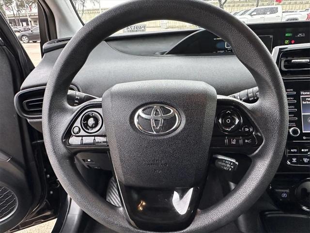 used 2022 Toyota Prius car, priced at $22,955